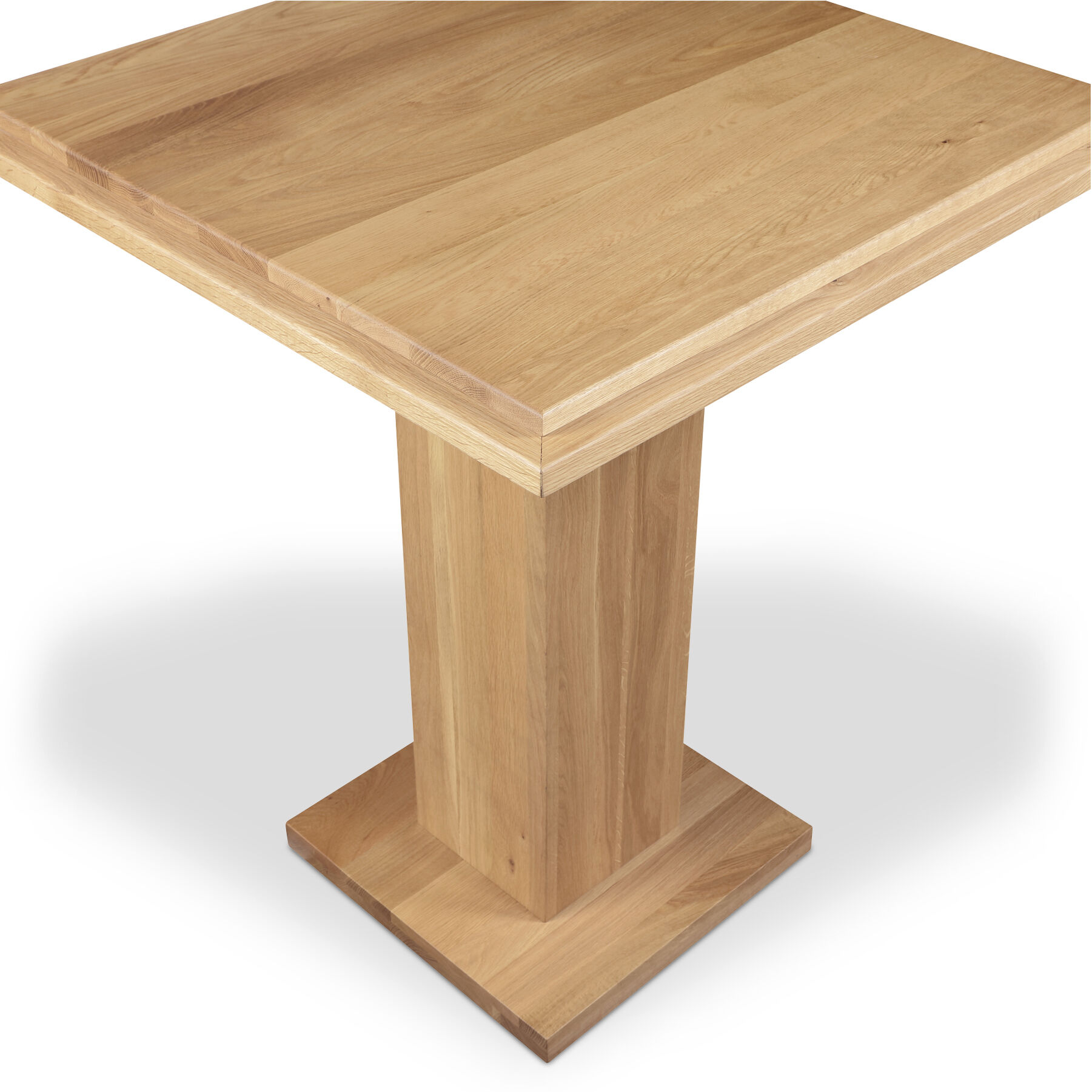 May Natural Bar Table